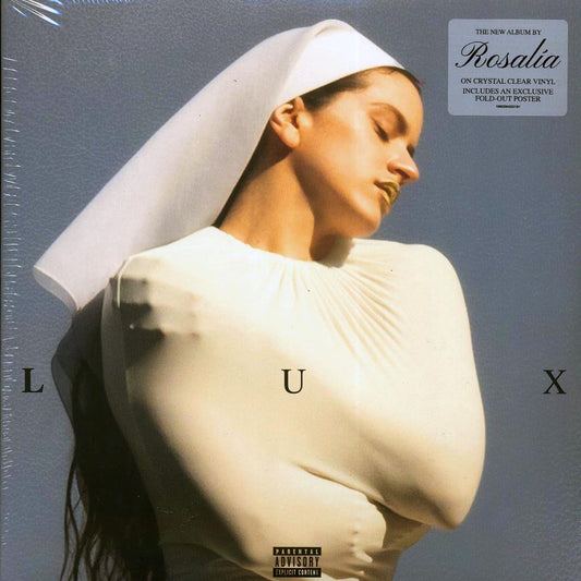 Rosalia - Lux (ltd. ed.) (2xLP) (clear vinyl) [New Vinyl Record LP]