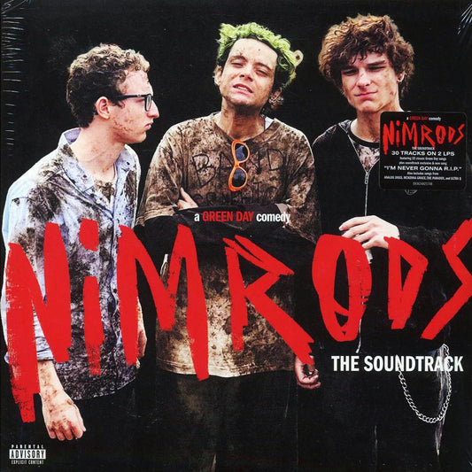 Green Day - Nimrods: The Soundtrack (2xLP) [New Vinyl Record LP]