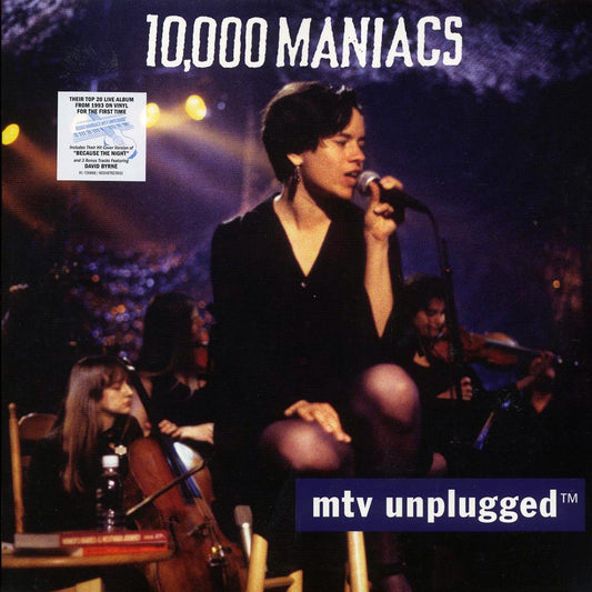 10,000 Maniacs - MTV Unplugged (2xLP) [New Vinyl Record LP]