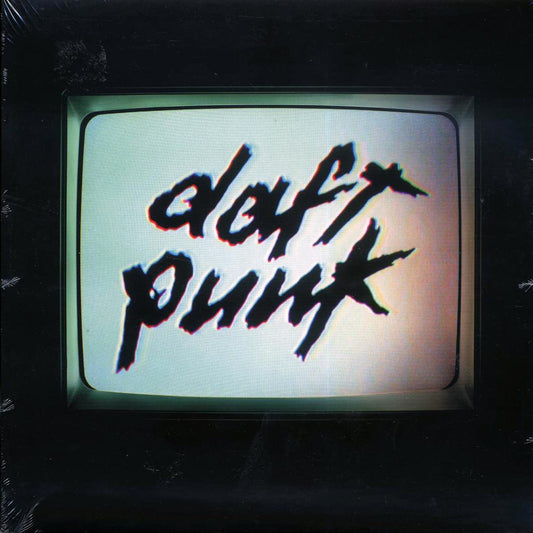 Daft Punk - Human After All (2xLP) [New Vinyl Record LP]