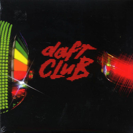 Daft Punk - Daft Club (2xLP) (180g) [New Vinyl Record LP]