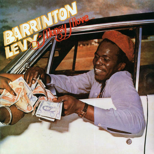 Barrington Levy - Money Move (remastered) [New Vinyl Record LP]