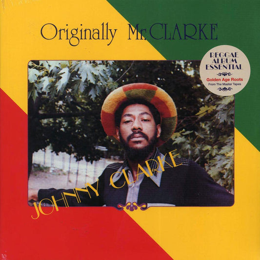 Johnny Clarke - Originally Mr. Clarke [New Vinyl Record LP]