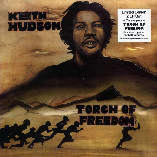 Keith Hudson - Torch Of Freedom (2xLP) [New Vinyl Record LP]