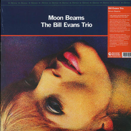 Bill Evans Trio - Moon Beams (180g) (orange vinyl) [New Vinyl Record LP]