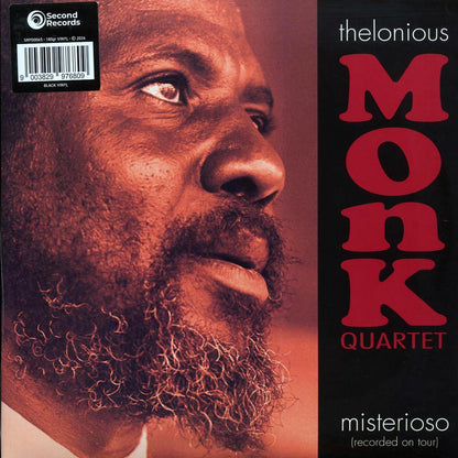 Thelonious Monk Quartet - Misterioso: Recorded On Tour (180g) [New Vinyl Record LP]