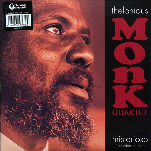 Thelonious Monk Quartet - Misterioso: Recorded On Tour (180g) [New Vinyl Record LP]