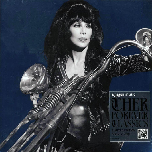 Cher - Forever (ltd. ed.) (2xLP) (sea blue vinyl) [New Vinyl Record LP]