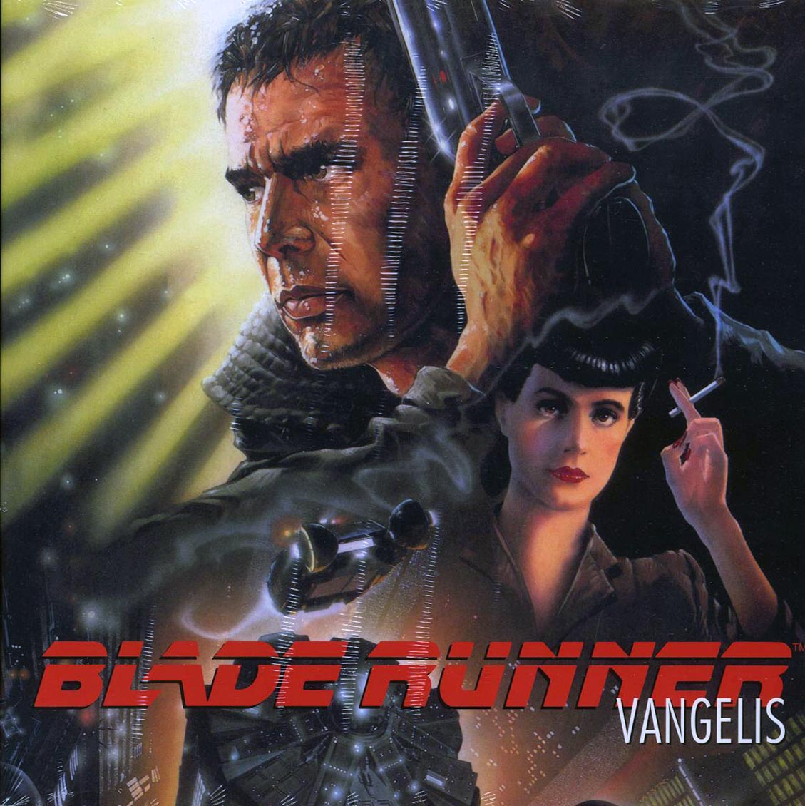 Vangelis - Blade Runner (180g) [New Vinyl Record LP]