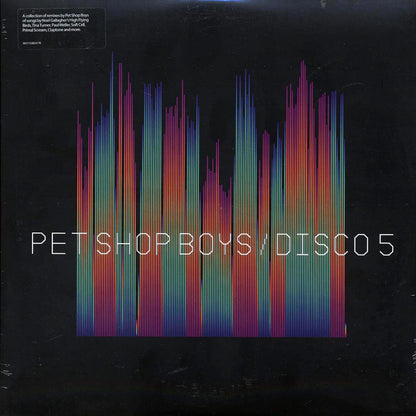 Pet Shop Boys - Disco 5 (2xLP) [New Vinyl Record LP]