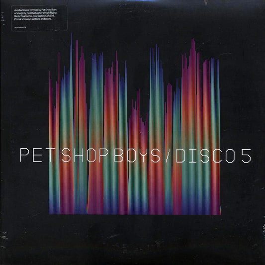 Pet Shop Boys - Disco 5 (2xLP) [New Vinyl Record LP]
