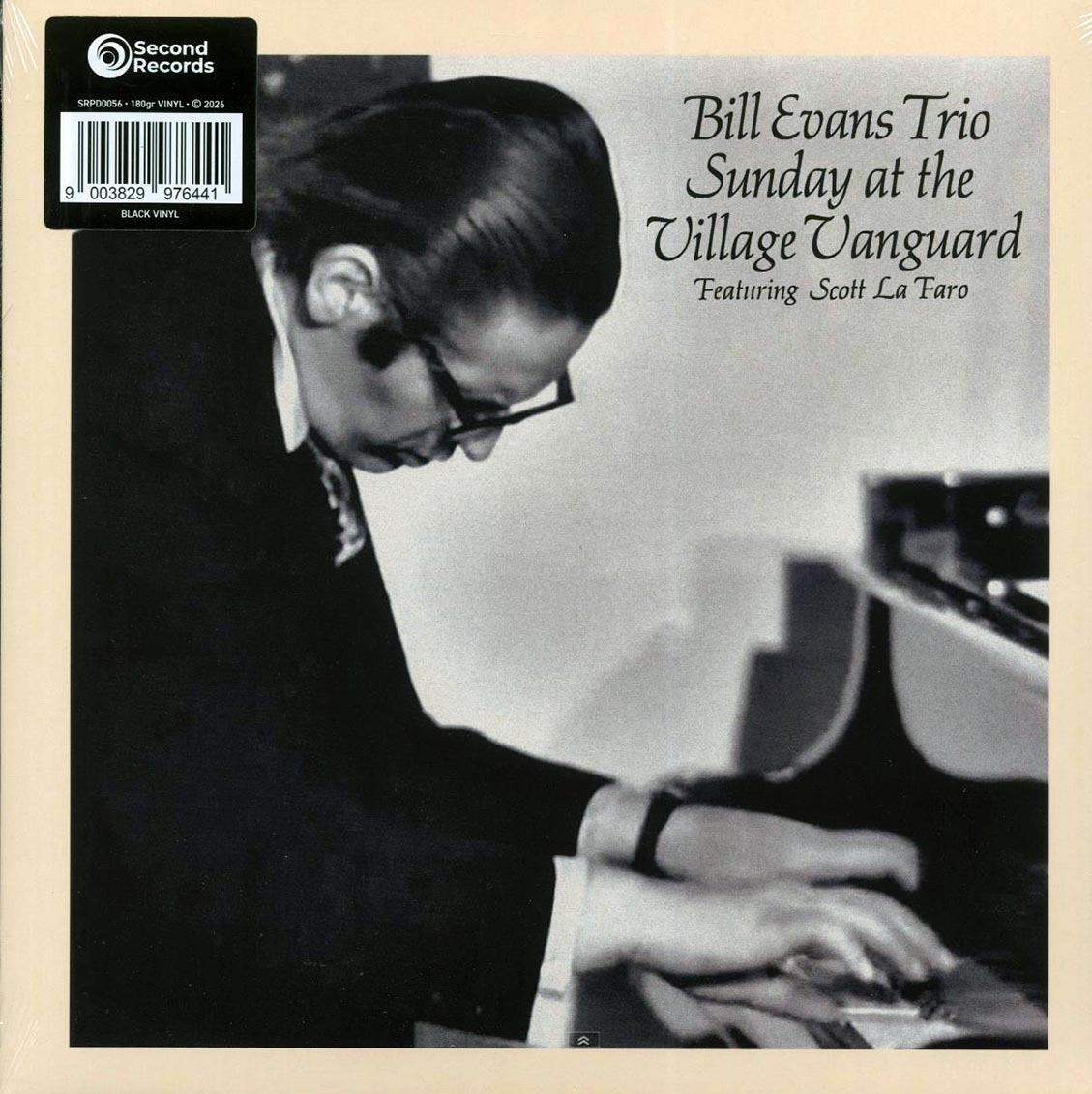 Bill Evans Trio - Sunday At The Village Vanguard (180g) [New Vinyl Record LP]