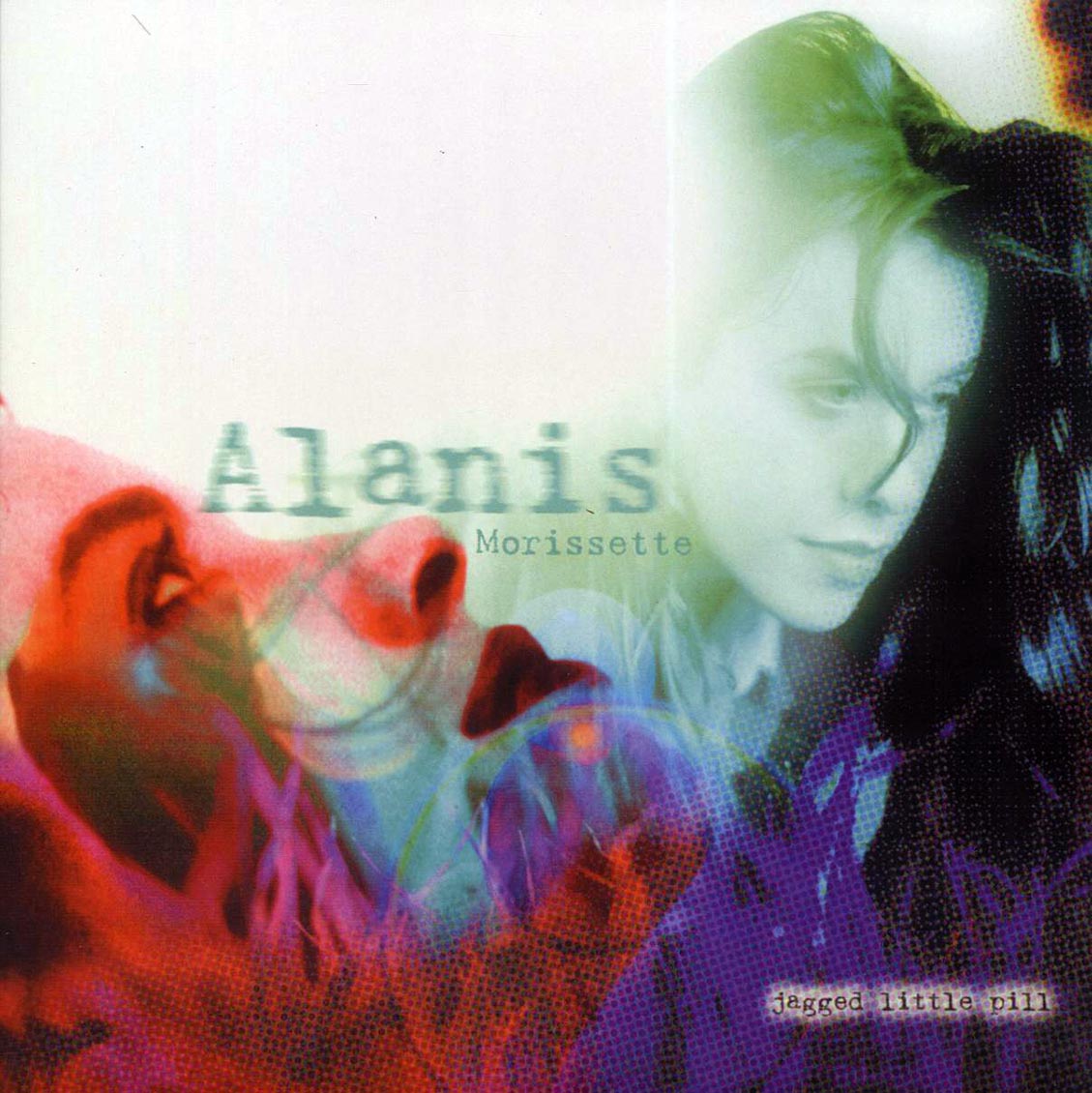 Alanis Morissette - Jagged Little Pill [New Vinyl Record LP]