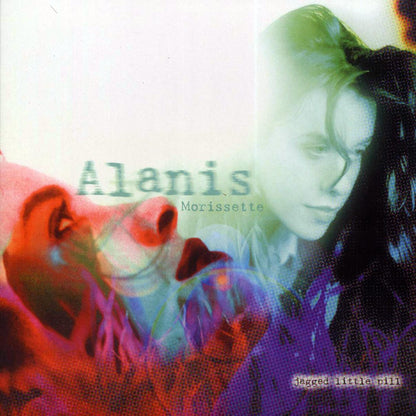 Alanis Morissette - Jagged Little Pill [New Vinyl Record LP]