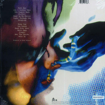 Alanis Morissette - Jagged Little Pill [New Vinyl Record LP]
