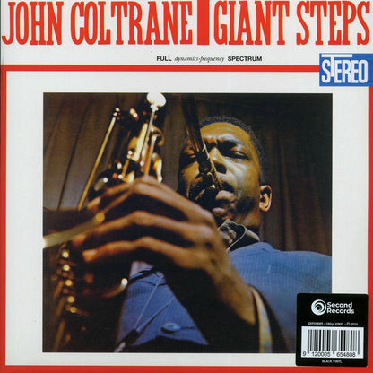 John Coltrane - Giant Steps (180g) [New Vinyl Record LP]