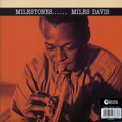 Miles Davis - Milestones (180g) [New Vinyl Record LP]