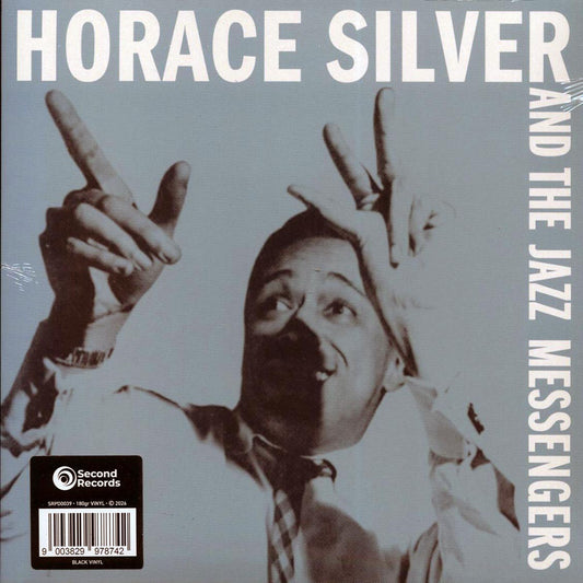 Horace Silver & The Jazz Messengers - Horace Silver & The Jazz Messengers (180g) [New Vinyl Record LP]