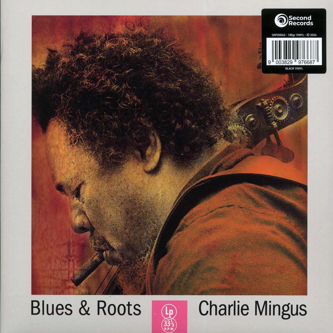Charlie Mingus - Blues & Roots (180g) [New Vinyl Record LP]