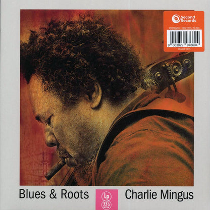 Charlie Mingus - Blues & Roots (180g) (orange vinyl) [New Vinyl Record LP]
