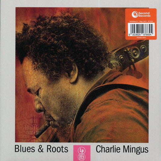 Charlie Mingus - Blues & Roots (180g) (orange vinyl) [New Vinyl Record LP]