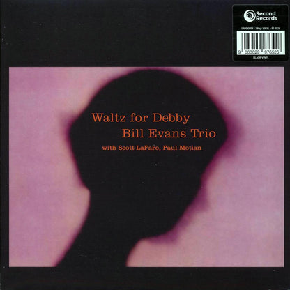 Bill Evans Trio - Waltz for Debby (180g) [New Vinyl Record LP]