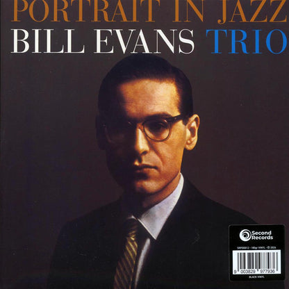 Bill Evans Trio - Portrait In Jazz (180g) [New Vinyl Record LP]
