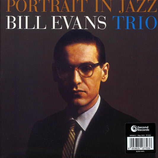 Bill Evans Trio - Portrait In Jazz (180g) [New Vinyl Record LP]