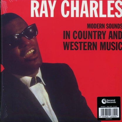 Ray Charles - Modern Sounds In Country And Western Music (180g) [New Vinyl Record LP]