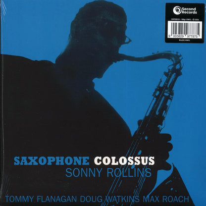 Sonny Rollins - Saxophone Colossus (180g) [New Vinyl Record LP]