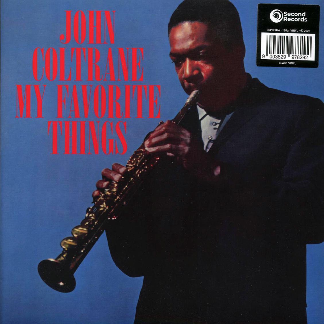 John Coltrane - My Favourite Things (180g) [New Vinyl Record LP]