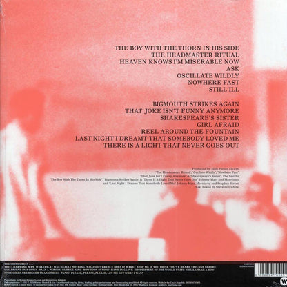 The Smiths - Best II [New Vinyl Record LP]