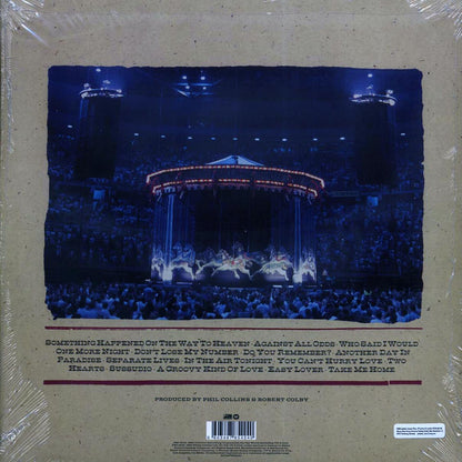 Phil Collins - Serious Hits Live! (2xLP) (remastered) [New Vinyl Record LP]