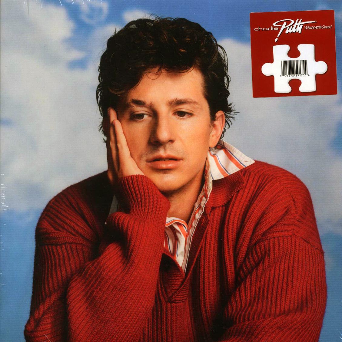 Charlie Puth - Whatever's Clever! [New Vinyl Record LP]