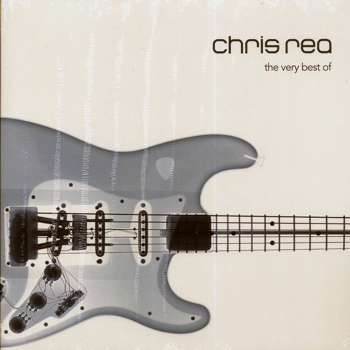 Chris Rea - The Very Best Of (2xLP) [New Vinyl Record LP]