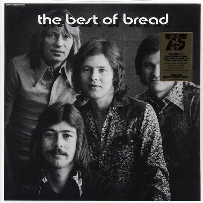 Bread - The Best Of Bread (75th Anniv. Ed.) (white vinyl) [New Vinyl Record LP]