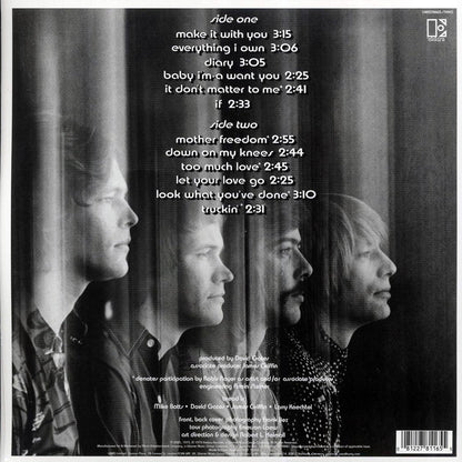 Bread - The Best Of Bread (75th Anniv. Ed.) (white vinyl) [New Vinyl Record LP]
