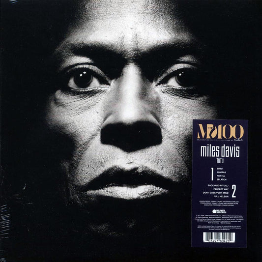 Miles Davis - Tutu (180g) [New Vinyl Record LP]