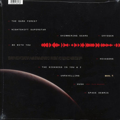 Muse - The Wow! Signal (milky clear vinyl) [New Vinyl Record LP]