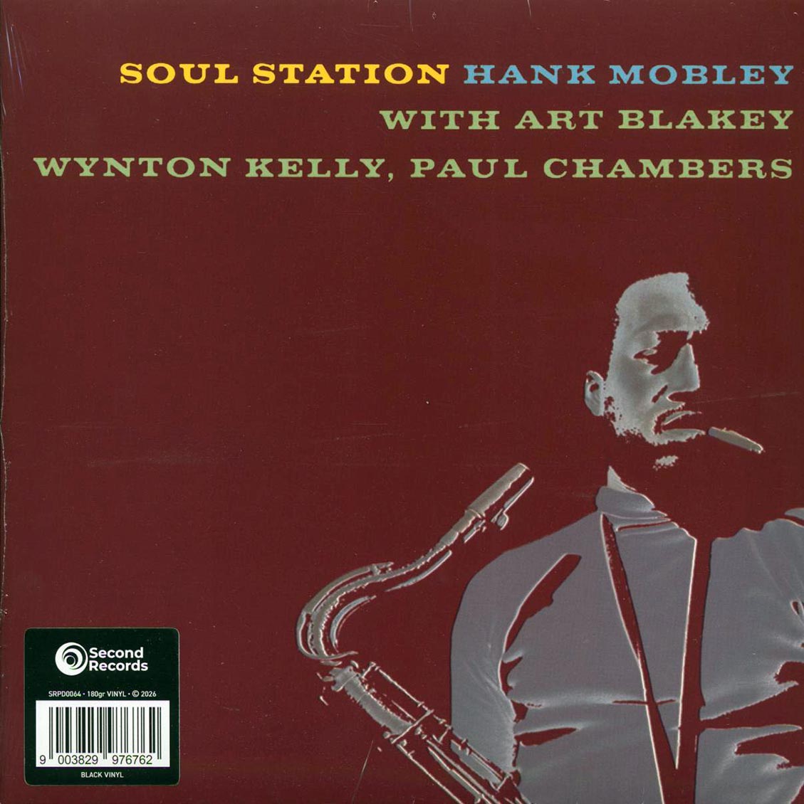 Hank Mobley - Soul Station (180g) [New Vinyl Record LP]