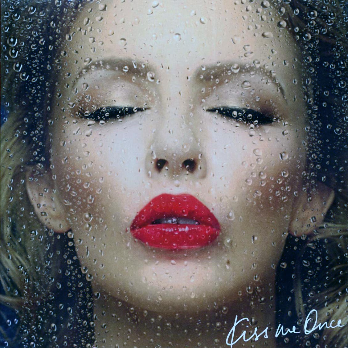 Kylie - Kiss Me Once [New Vinyl Record LP]