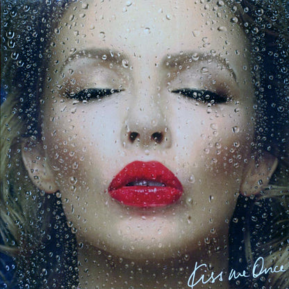 Kylie - Kiss Me Once [New Vinyl Record LP]