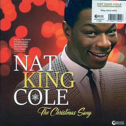 Nat King Cole - The Christmas Song (180g) (gold vinyl) [New Vinyl Record LP]