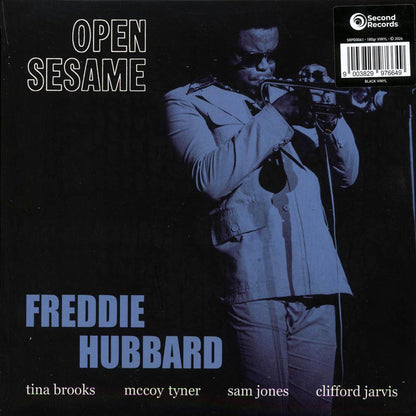 Freddie Hubbard - Open Sesame (180g) [New Vinyl Record LP]