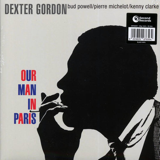 Dexter Gordon - Our Man In Paris (180g) [New Vinyl Record LP]