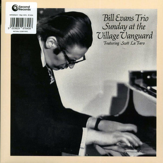 Bill Evans Trio - Sunday At The Village Vanguard (180g) (clear vinyl) [New Vinyl Record LP]
