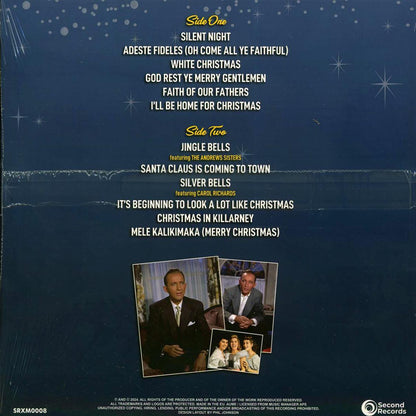 Bing Crosby - White Christmas (180g) [New Vinyl Record LP]
