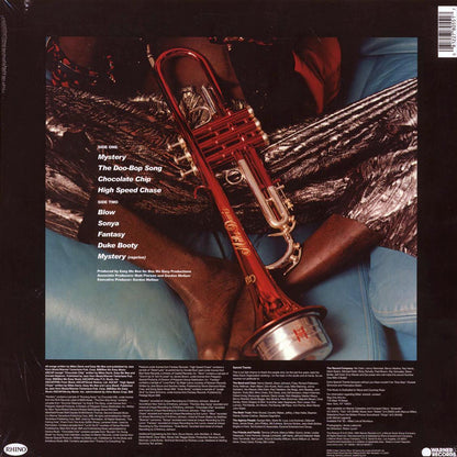 Miles Davis - Doo-Bop [New Vinyl Record LP]