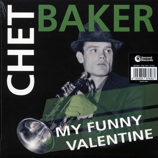 Chet Baker - My Funny Valentine (180g) [New Vinyl Record LP]