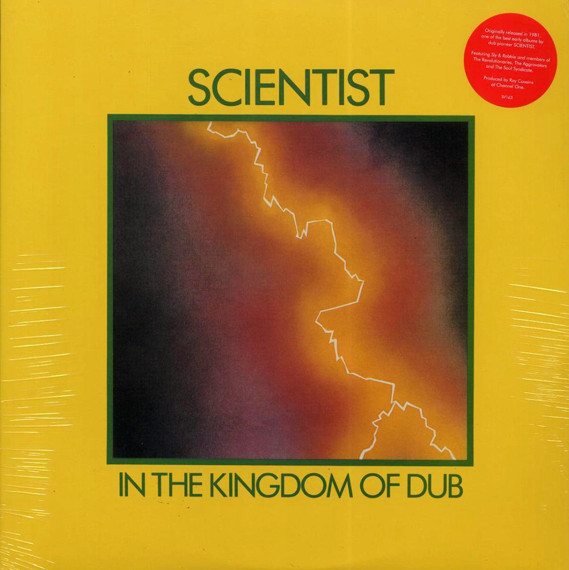 Scientist - In The Kingdom Of Dub [New Vinyl Record LP]